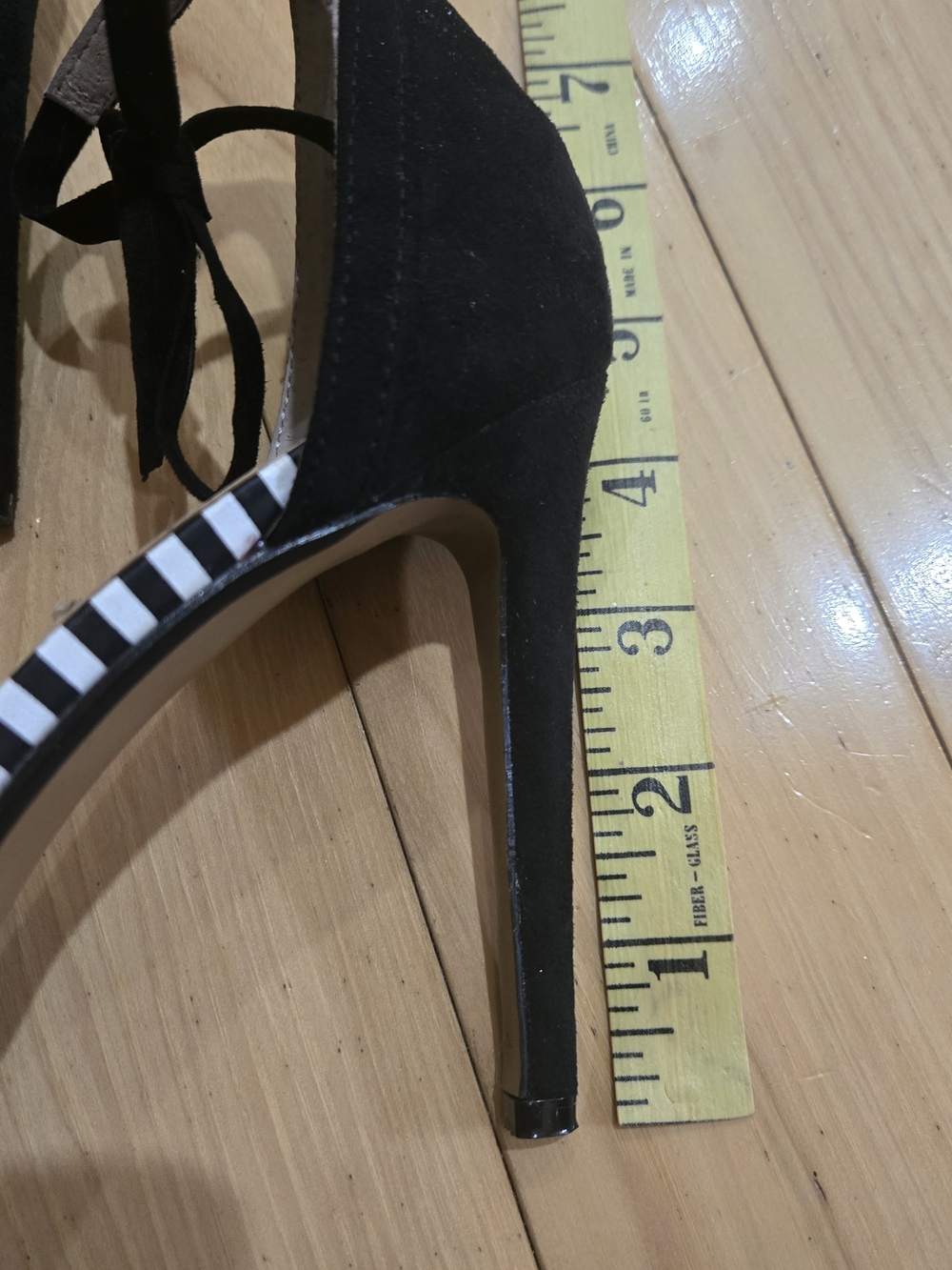 Betsey Johnson "Abbie" Floral Heels - Picture 2 of 10